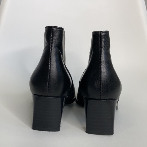 ECHT LEDER “Ara” lack leather boots - Picture 8 of 8